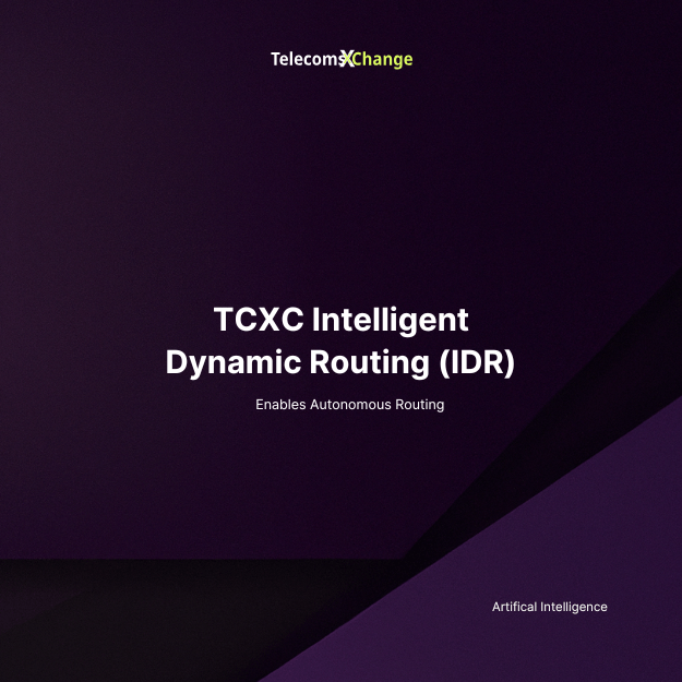 TCXC IDR Flyer
