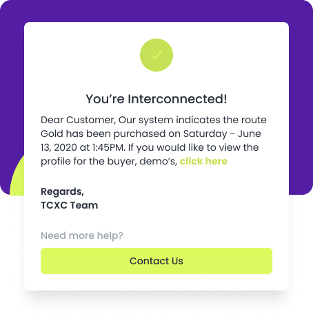 Instant Alerts & Monitoring