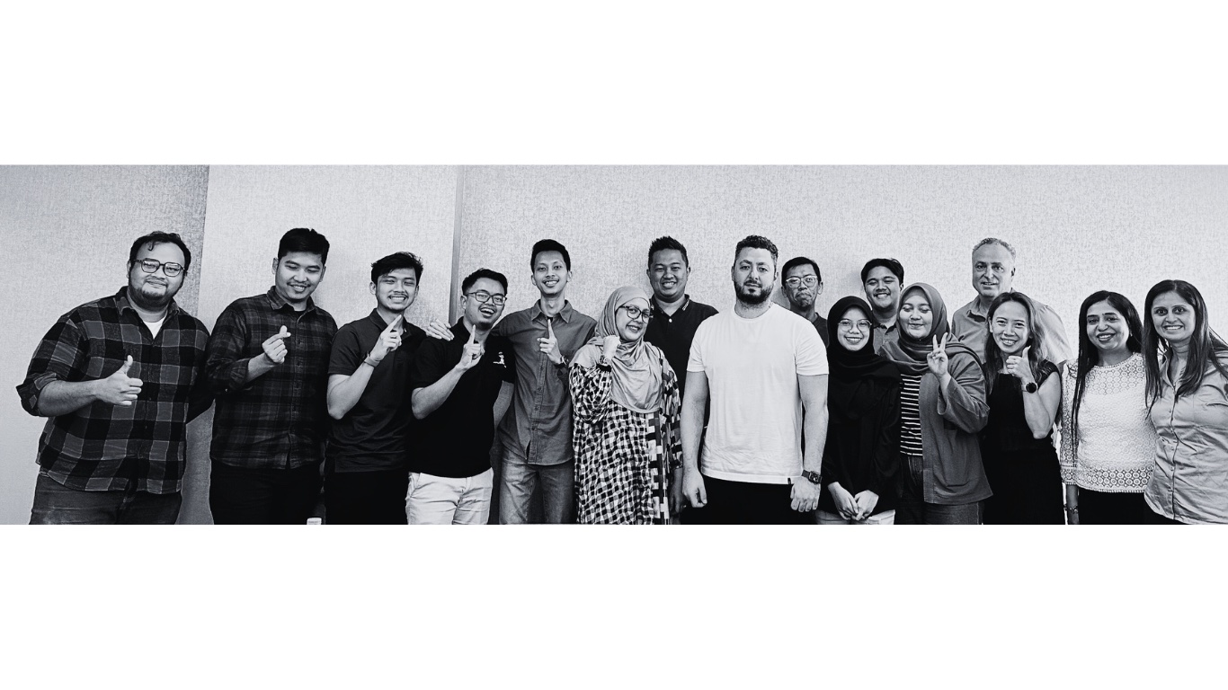 NeuTRAFIX Team - Telin Indonesia