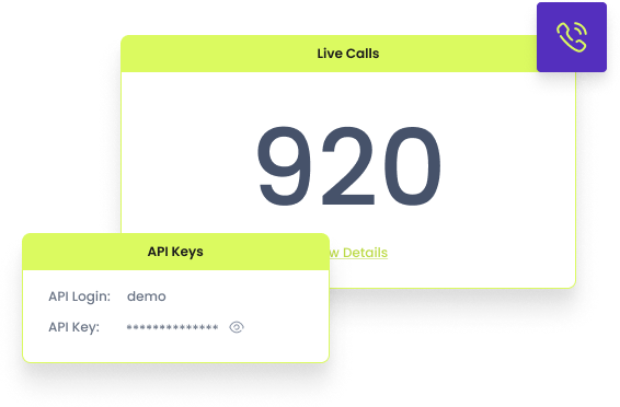 TCXC platform overview interface